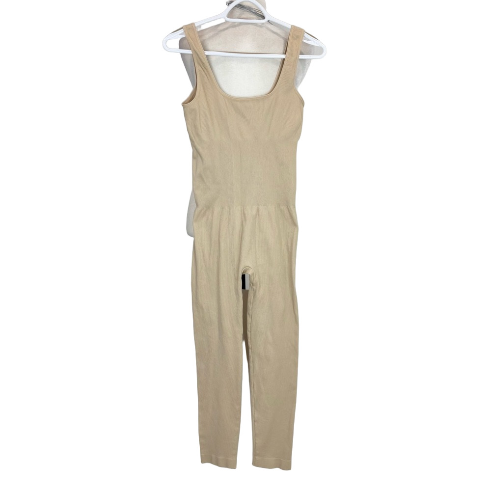 Full body tan shapewear